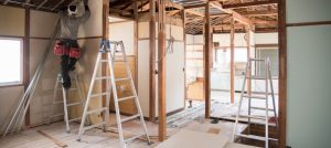 Entreprise de rénovation de la maison et de rénovation d’appartement à Pereuil
